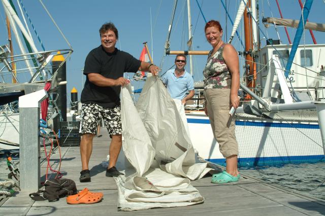 echte Fischkppe - Barbara und Arnim 