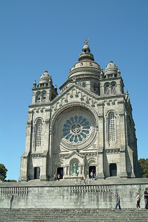 Templo de Santa Luzia