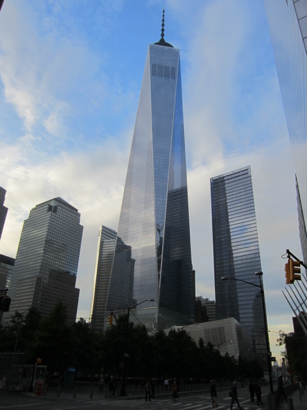 One WTC