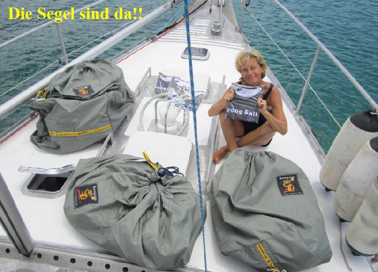 Jetzt mssen sie nur noch passen ...