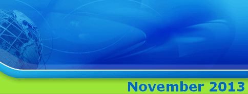 November 2013