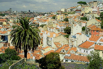 ein winziges Stck von Lissabon