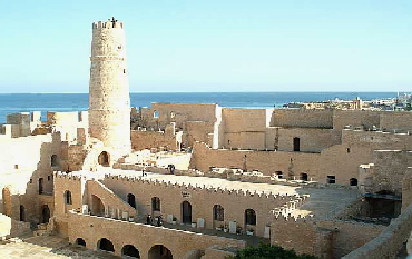 Der Ribat von Monastir