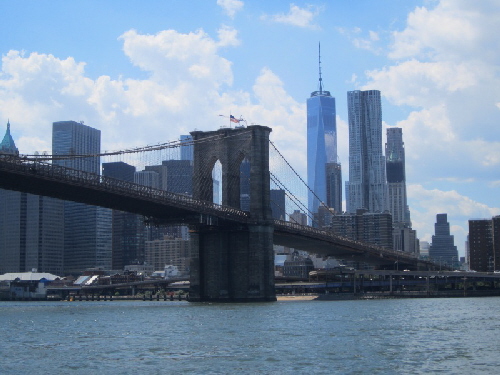 Okay, wir motoren drunter durch - trotzdem geil!
