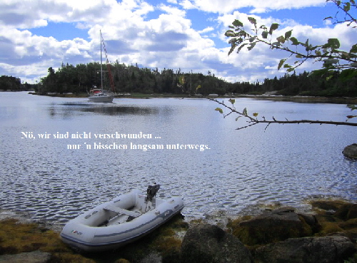 Kannst du mir mal die linke Schulter einreiben? ... Ja, genau da tuts weh.