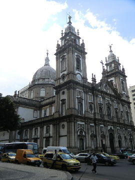 Igreja Nossa Senhoria da Candelaria - watt`n Name!