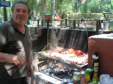 Maestro de Asado, Louis