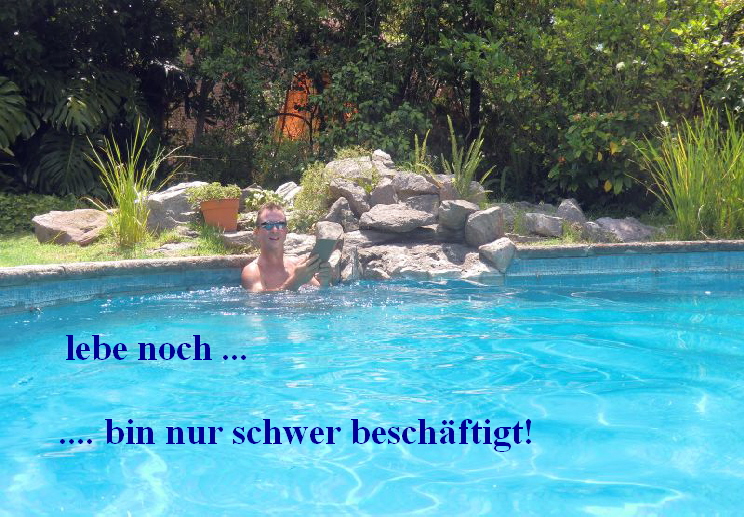 schwer besch�ftigt