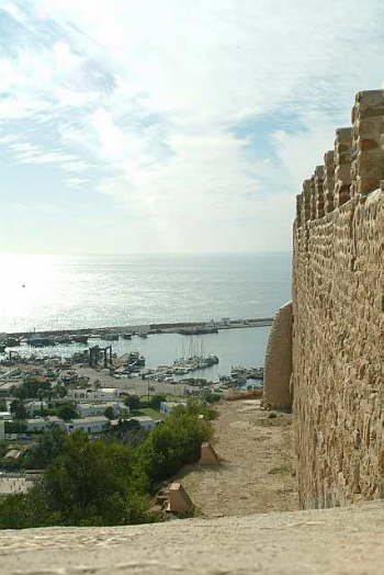 02.12. Byzantinische Festung in Kelibia