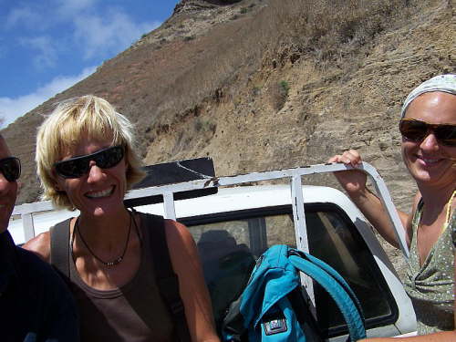 03.05. Fahrt zur Inselhauptstadt