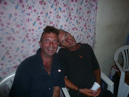 04.05. Total geschafft