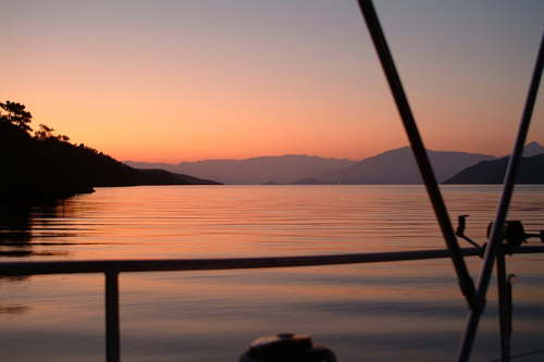 05.09. Morgens, 5.30 Uhr