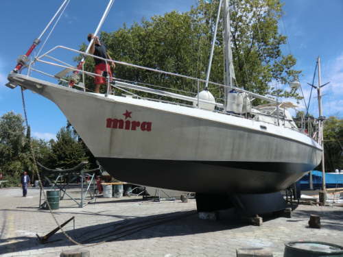 05.03.Zweite Lage Primer fertig