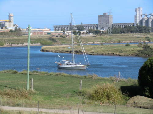 5.8.Zur�ck in Quequen