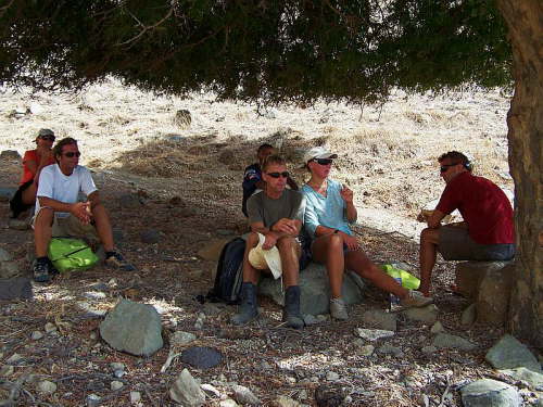 06.05. Auf dem Weg nach Tantum