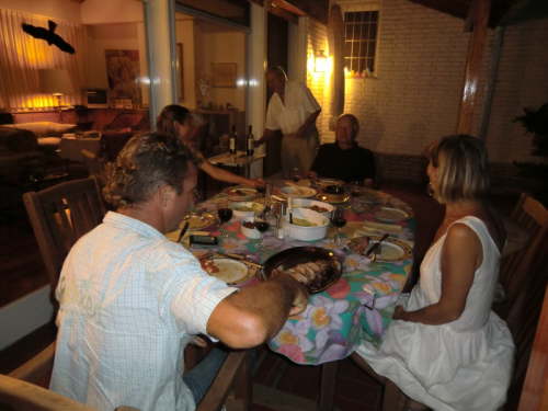 06.03.Asado bei Christin und Walter