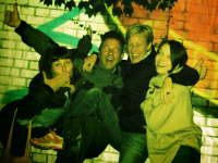 6.9.Kinder erschrecken macht Laune!