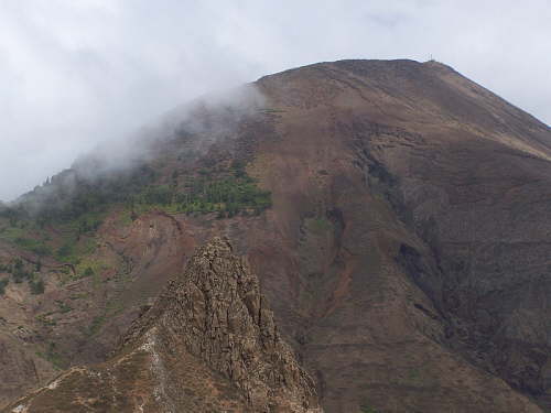 07.04. Das isser - der Monte Gordo