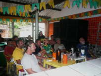 07.07. Fussball-WM-Spiel Deutschland:Spanien