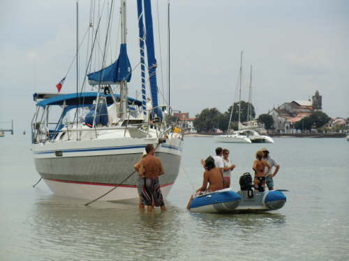 07.10. Arbeitsbesprechung