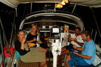 08.09. Zurueck in Jacar