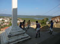 10.10. ber der Stadt