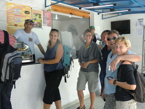 10.09. Sechsmal Saeft!