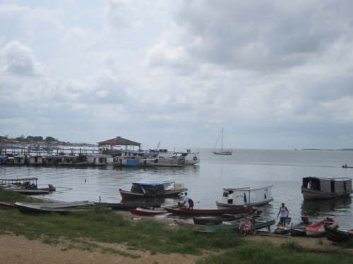 10.12.Trapiche am Hafen