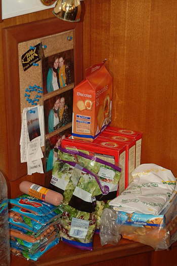 11.01. Der letzte Grosseinkauf