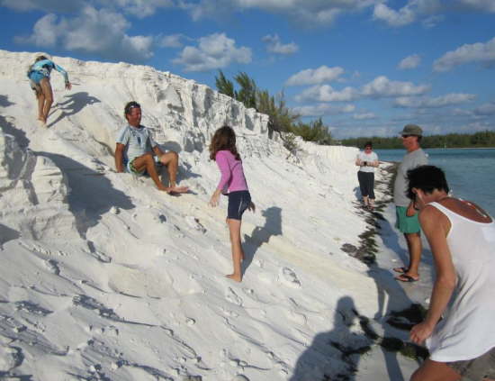 11. Rutschen was die Hose hlt