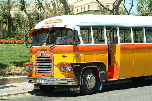 11.05. Coole Busse sind hier unterwegs