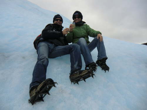 11.5.Whisky mit Gletschereis