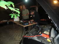 11.9.Versuchsaufbau MOSFET