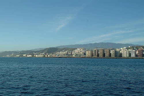 12.01. Leinen los in Las Palmas