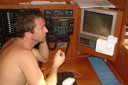 12.01. Allmorgendliche Funkrunde