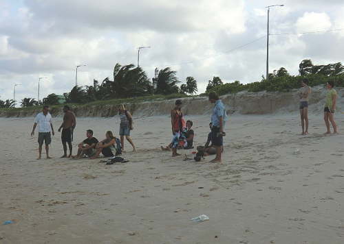 12.09. Die ganze Truppe