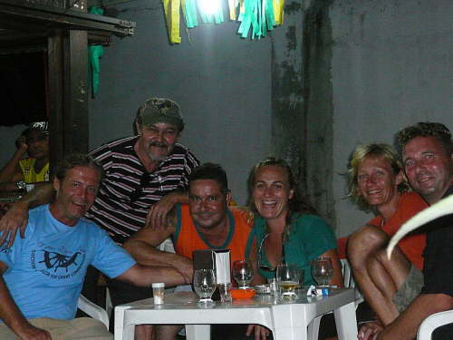 12.07. Feierabend fuer heute!