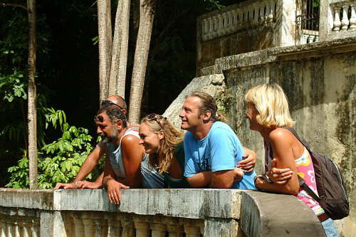 12.07. Heut fahr'n wir in den Zoo