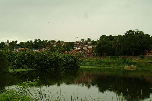 12.07. Der Zoo liegt mitten in der Stadt
