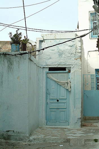 12.11. In der Medina