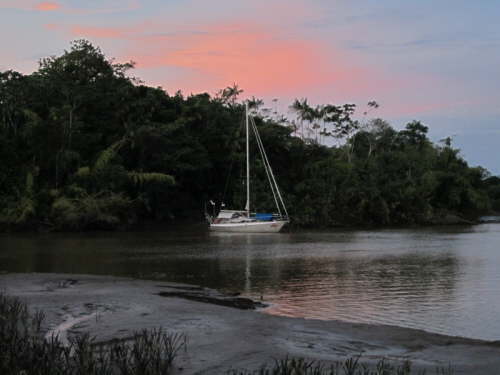 12.1.Letzter Abend in Maranata