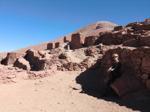 12.6.Ruinen der Inka-Festung Quitor