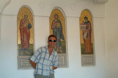 13.07. Seht ihr den Heiligenschein?