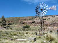 13.10. Windrad als Wasserpumpe