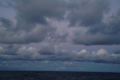 13.9.Jaja, das Meer ...