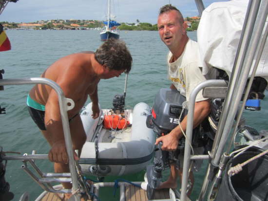 13.Bonaire lebt auch von der Kreuzschifffahrt