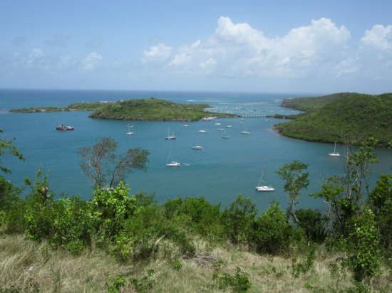 14.5.Blick auf Hog-Island