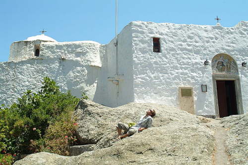 14.07. Kirche der Apokalypse
