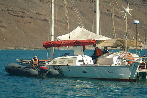 15.04. Vormittags Coastguard-Kontrolle 