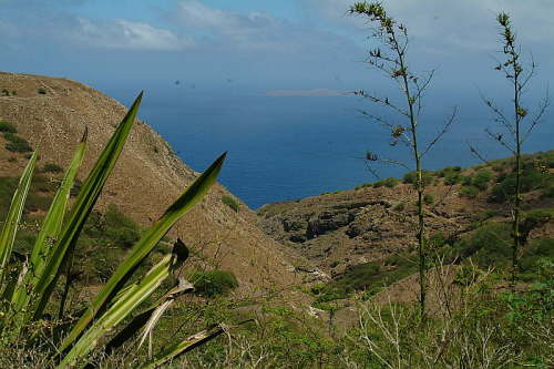 15.03. Wandern zur Inselhauptstadt